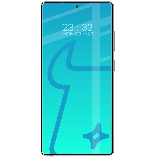 Kup Szkło hartowane Bizon Glass Clear 2 do Samsung Galaxy S25 Ultra - BIZ8076 - {ean13} - Sklep Home Screen