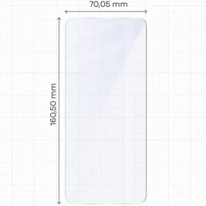 Kup Elastyczne szkło hybrydowe Bizon Glass Mule do Infinix Hot 50 Pro 4G - BIZ8077 - {ean13} - Sklep Home Screen
