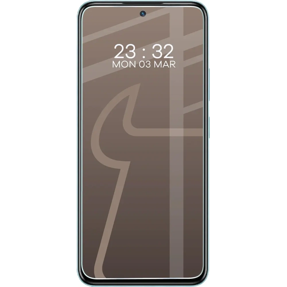 Elastyczne szkło hybrydowe Bizon Glass Mule do Infinix Hot 50 Pro 4G