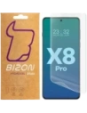 Folia hydrożelowa na ekran Bizon Glass Hydrogel Front do Oppo Find X8 Pro [2 PACK]