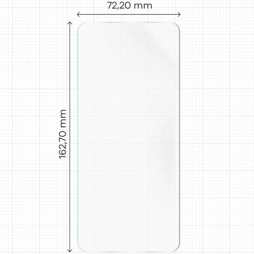 Buy Bizon Glass Hydrogel Front Oppo Find X8 Pro [2 PACK] - BIZ8078 - {ean13} - Home Screen Store Europe