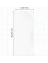 Buy Bizon Glass Hydrogel Front Oppo Find X8 Pro [2 PACK] - BIZ8078 - {ean13} - Home Screen Store Europe