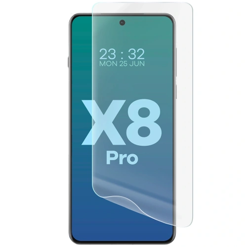 Kup Bizon Glass Hydrogel Față Oppo Find X8 Pro [2 PACK] - BIZ8078 - {ean13} - Sklep Home Screen