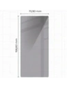 Kup Bizon Glas Klar Schatten Samsung Galaxy S25 Ultra getönt - BIZ8079 - {ean13} - Sklep Home Screen
