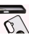 Kup Etui s úchopem na prst Bizon Case Hybrid Ring pro Samsung Galaxy A26 5G kouřové s černým rámečkem - BIZ8081 - {ean13} - Sklep Home Screen