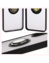 Kup Bizon Case Hybrid Ring Samsung Galaxy A26 5G füstös fekete kerettel - BIZ8081 - {ean13} - Sklep Home Screen