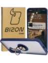 Kup Bizon Case Hybrid Ring Samsung Galaxy A26 5G fumuriu cu un cadru albastru închis - BIZ8083 - {ean13} - Sklep Home Screen