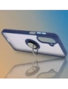 Kup Bizon Case Hybrid Ring Samsung Galaxy A26 5G füstös színű, sötétkék kerettel - BIZ8083 - {ean13} - Sklep Home Screen