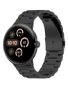 Kup Pasek z nerezové oceli Bizon Strap Watch Aura do Google Pixel Watch 3 / 2 / 1 41 mm černý - BIZ8086 - {ean13} - Sklep Home Screen
