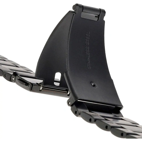 Kup Bizon Armbanduhr Aura Google Pixel Uhr 3 / 2 / 1 41 mm schwarz - BIZ8086 - {ean13} - Sklep Home Screen