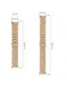 Kup Bizon Strap Watch Aura Google Pixel Watch 3 / 2 / 1 41 mm roségold - BIZ8087 - {ean13} - Sklep Home Screen