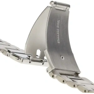 Kup Bizon Armbanduhr Aura Google Pixel Uhr 3 / 2 / 1 41 mm silber - BIZ8088 - {ean13} - Sklep Home Screen