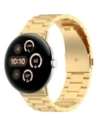 Kup Bizon Strap Uhr Aura Google Pixel Uhr 3 / 2 / 1 41 mm gold - BIZ8089 - {ean13} - Sklep Home Screen
