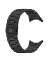 Kup Pasek ze stali nierdzewnej Bizon Strap Watch Aura do Google Pixel Watch 3 45 mm černý - BIZ8090 - {ean13} - Sklep Home Screen