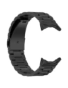 Kup Pasek ze stali nierdzewnej Bizon Strap Watch Aura do Google Pixel Watch 3 45 mm černý - BIZ8090 - {ean13} - Sklep Home Screen