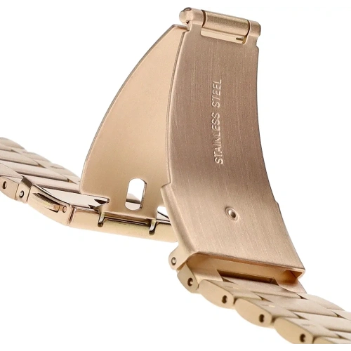 Buy Bizon Strap Watch Aura Google Pixel Watch 3 45 mm rose gold - BIZ8091 - {ean13} - Home Screen Store Europe
