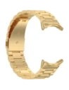 Kup Pasek ze stali nierdzewnej Bizon Strap Watch Aura do Google Pixel Watch 3 45 mm zlatý - BIZ8093 - {ean13} - Sklep Home Screen