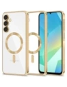 Etui Tech-Protect Magflex MagSafe Samsung Galaxy A16 4G / 5G Shiny Gold