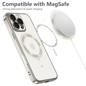 Kup Etui Tech-Protect Magflex MagSafe Samsung Galaxy A16 4G / 5G Shiny Gold - THP3742 - {ean13} - Sklep Home Screen