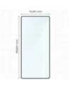 Kup Bizon Glass Edge 2 Samsung Galaxy S25 Ultra schwarzer Rahmen - BIZ8094 - {ean13} - Sklep Home Screen