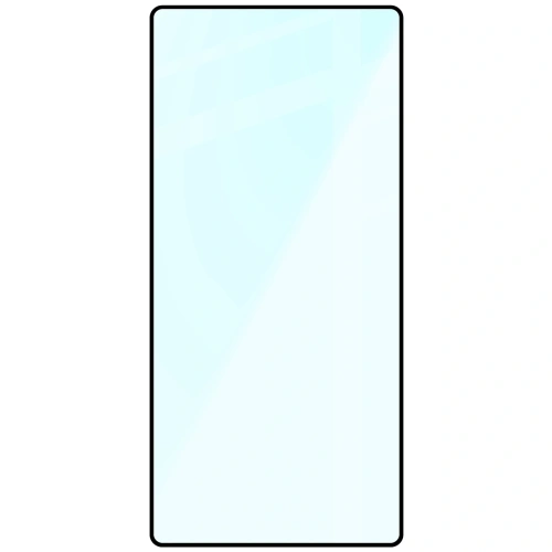 Kup Bizon Glass Edge 2 Samsung Galaxy S25 Ultra schwarzer Rahmen - BIZ8094 - {ean13} - Sklep Home Screen