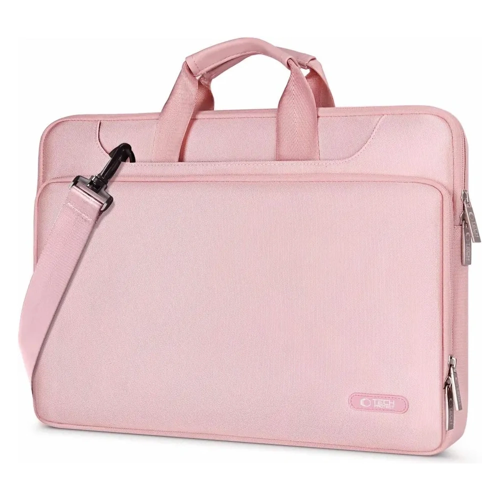 Torba Tech-Protect Pocket Bag Laptop 15-16 Pink