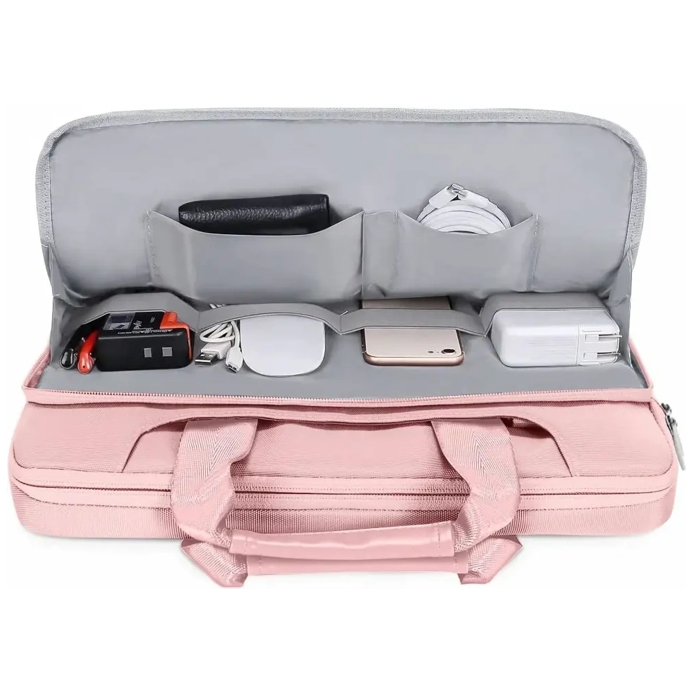 Torba Tech-Protect Pocket Bag Laptop 15-16 Pink