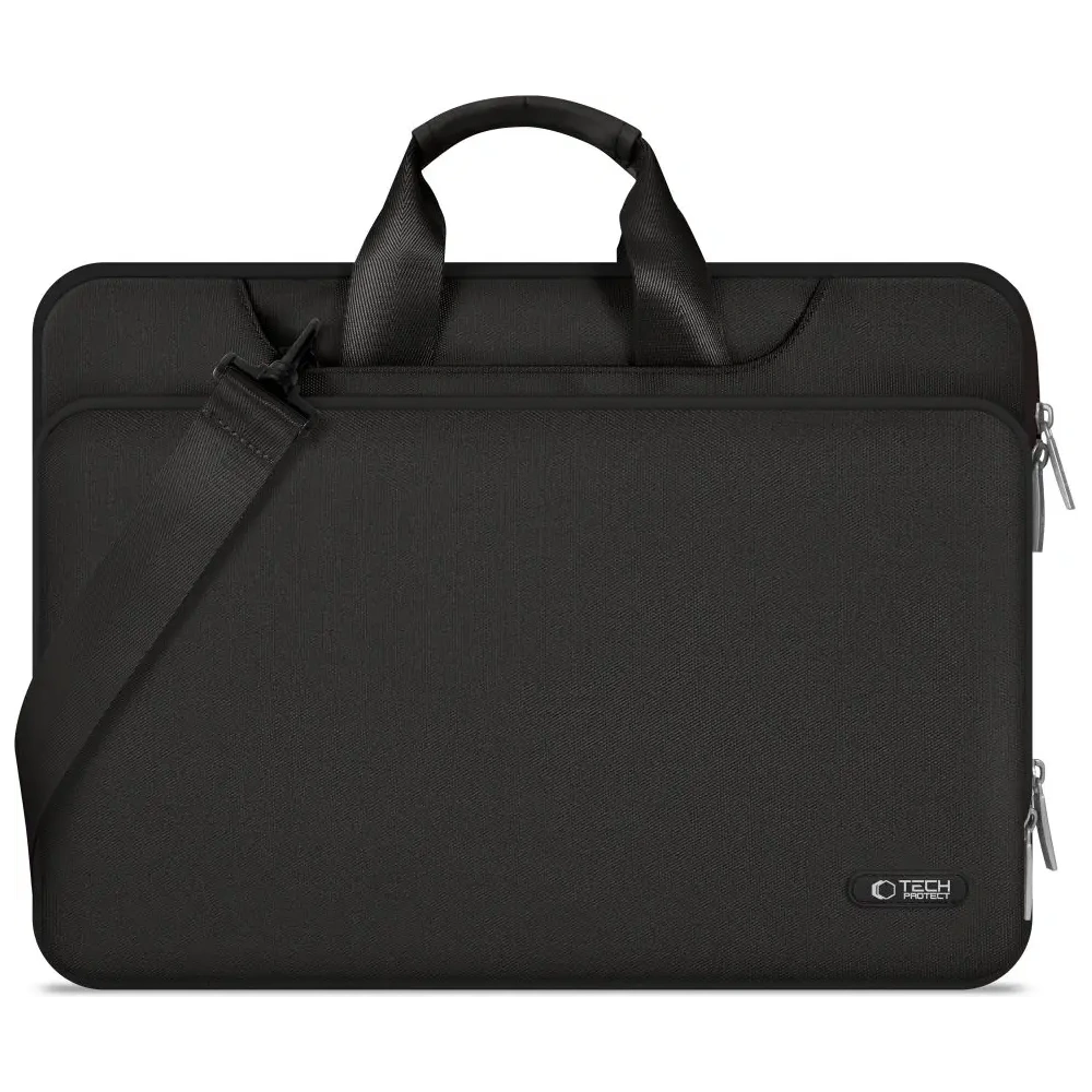Torba Tech-Protect Pocket Bag Laptop 15-16 Black