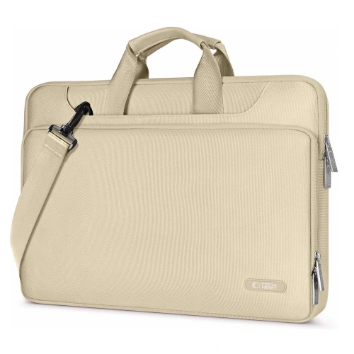 Kup Tech-Protect Geantă pentru laptop 15-16 Desert Beige - THP3745 - {ean13} - Sklep Home Screen