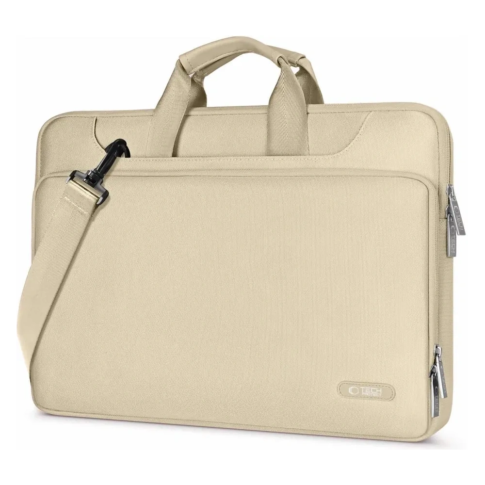 Torba Tech-Protect Pocket Bag Laptop 15-16 Desert Beige