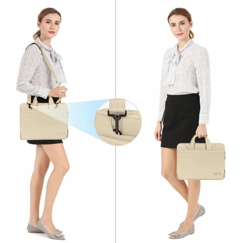 Kup Torba Tech-Protect Pocket Bag Laptop 15-16 Písečná béžová - THP3745 - {ean13} - Sklep Home Screen