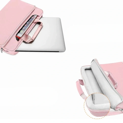 Kup Tech-Protect Geantă pentru laptop 13-14 roz - THP3746 - {ean13} - Sklep Home Screen