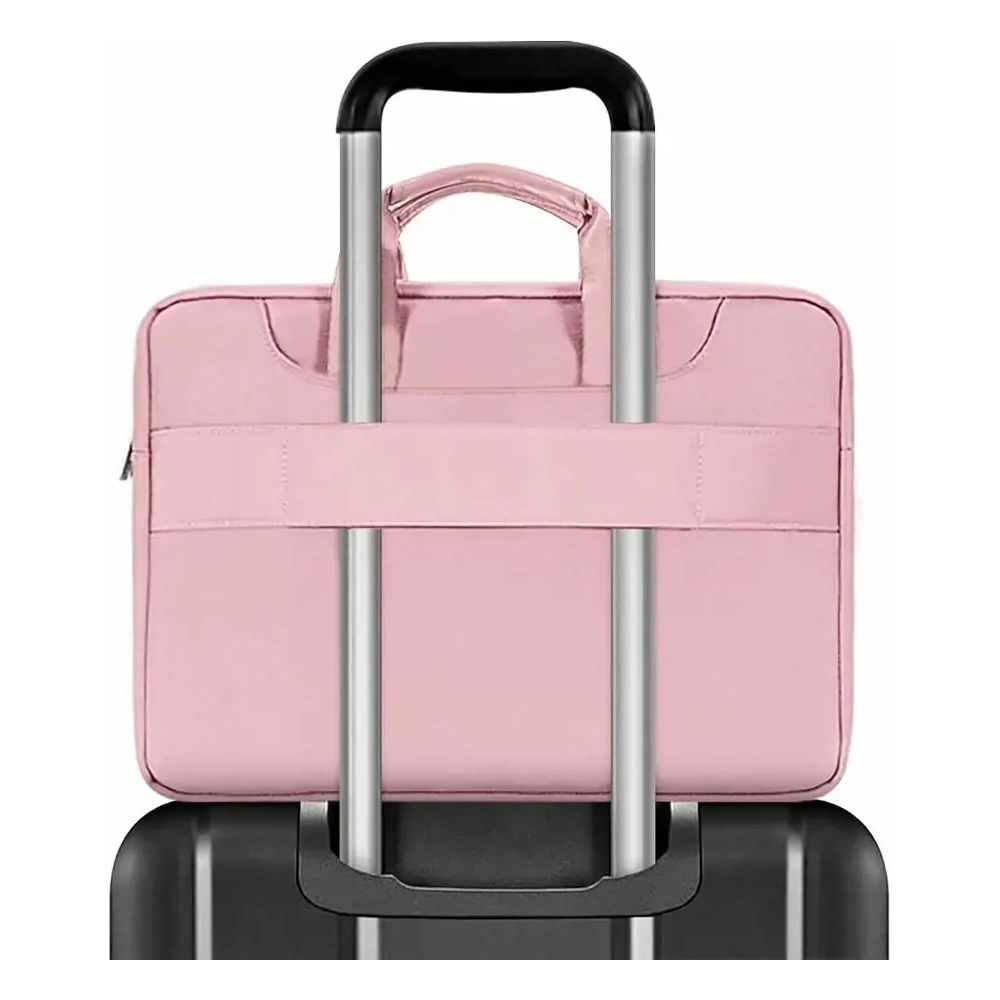 Torba Tech-Protect Pocket Bag Laptop 13-14 Pink
