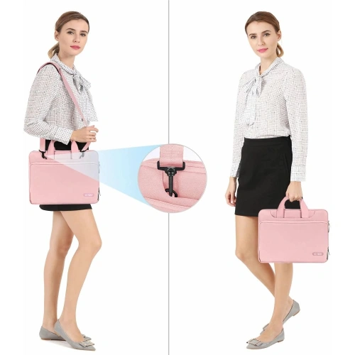 Kup Torba Tech-Protect Pocket Bag Laptop 13-14 Pink - THP3746 - {ean13} - Sklep Home Screen