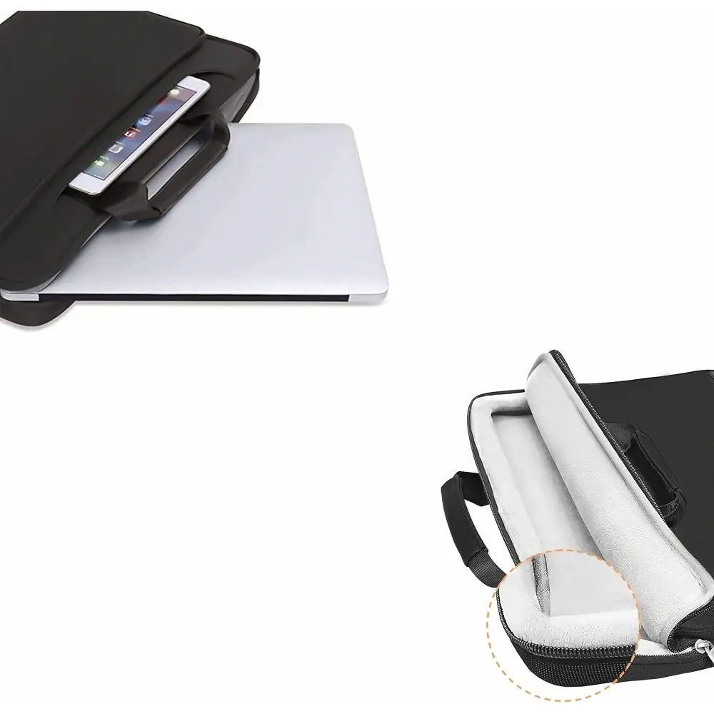 Torba Tech-Protect Pocket Bag Laptop 13-14 Black