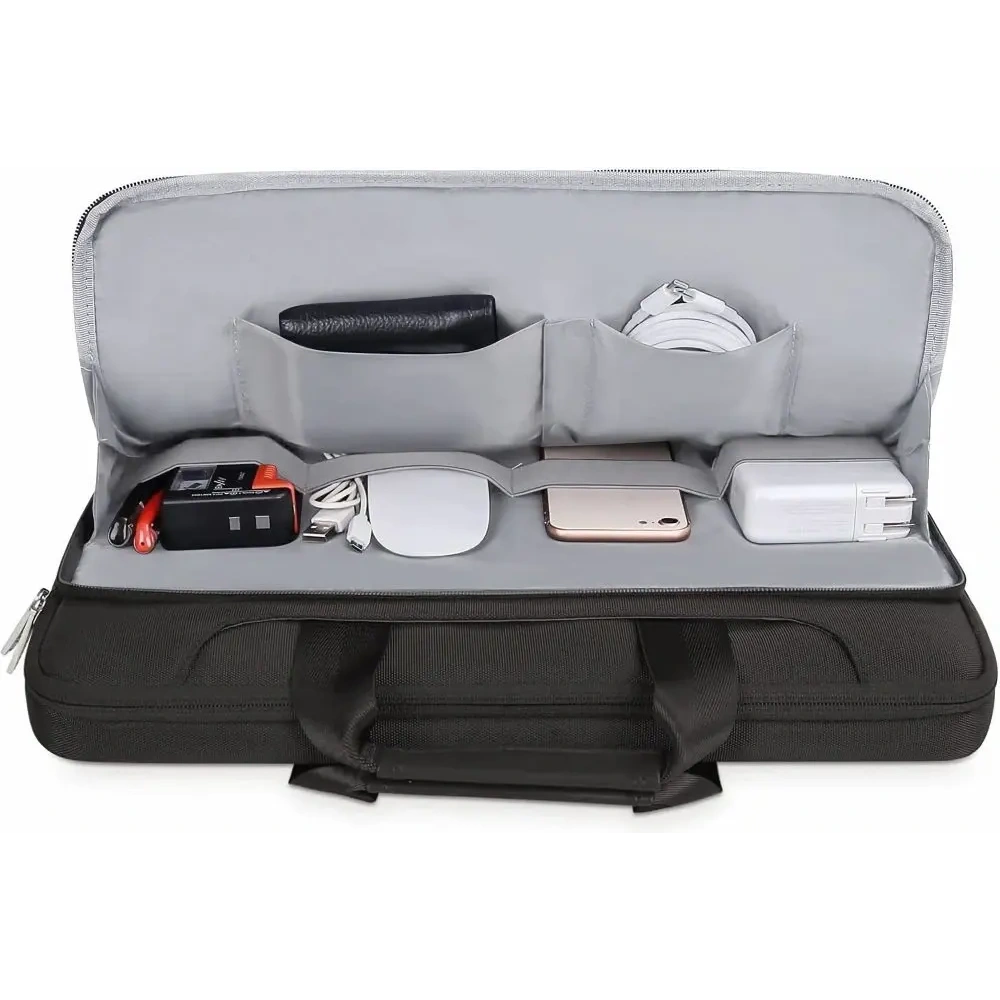 Torba Tech-Protect Pocket Bag Laptop 13-14 Black