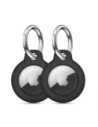 Buy Tech-Protect Rough Apple Airtag Black [2 PACK] - THP3749 - {ean13} - Home Screen Store Europe