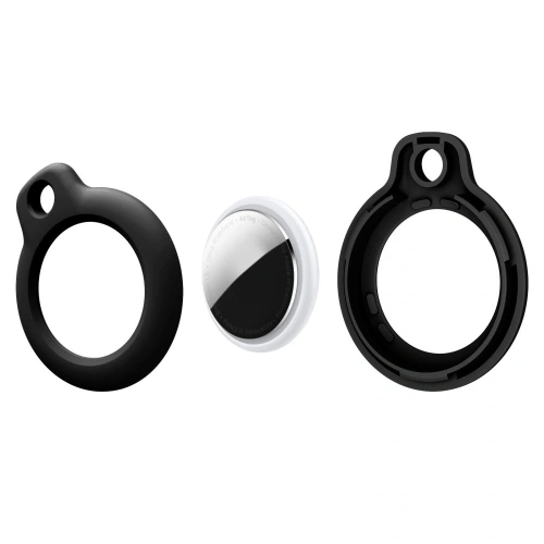 Buy Tech-Protect Rough Apple Airtag Black [2 PACK] - THP3749 - {ean13} - Home Screen Store Europe