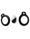 Buy Tech-Protect Rough Apple Airtag Black [2 PACK] - THP3749 - {ean13} - Home Screen Store Europe