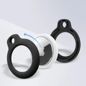 Kup Etui Tech-Protect Rough Apple Airtag Black [2 PACK] - THP3749 - {ean13} - Sklep Home Screen