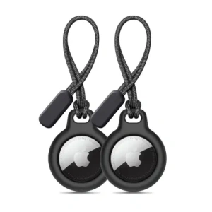 Buy Tech-Protect Rough Chain Apple Airtag Black [2 PACK] - THP3750 - {ean13} - Home Screen Store Europe