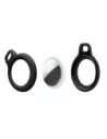 Kup Etui Tech-Protect Rough Chain Apple Airtag Black [2 PACK] - THP3750 - {ean13} - Sklep Home Screen
