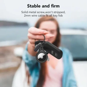 Kup Etui Tech-Protect Rough Chain Apple Airtag Black [2 PACK] - THP3750 - {ean13} - Sklep Home Screen