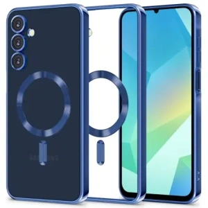 Kup Etui Tech-Protect Magflex MagSafe Samsung Galaxy A16 4G / 5G Twilight Navy - THP3751 - {ean13} - Sklep Home Screen