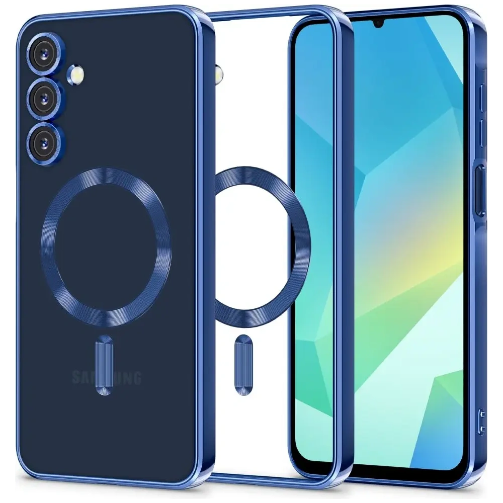 Etui Tech-Protect Magflex MagSafe Samsung Galaxy A16 4G / 5G Twilight Navy