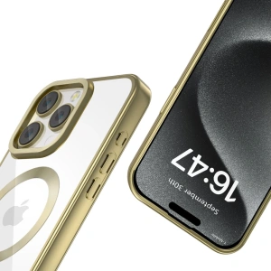 Kup [OUTLET] Etui Tech-Protect MagFlex MagSafe Apple iPhone 16 Pro Satin Gold - OT-840 - {ean13} - Sklep Home Screen