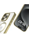 Buy [OUTLET] Case Tech-Protect MagFlex MagSafe Apple iPhone 16 Pro Satin Gold - OT-840 - {ean13} - Home Screen Store Europe