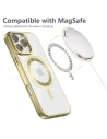 Buy [OUTLET] Case Tech-Protect MagFlex MagSafe Apple iPhone 16 Pro Satin Gold - OT-840 - {ean13} - Home Screen Store Europe