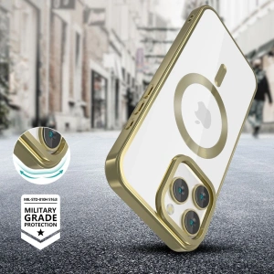 Kup [OUTLET] Etui Tech-Protect MagFlex MagSafe Apple iPhone 16 Pro Satin Gold - OT-840 - {ean13} - Sklep Home Screen