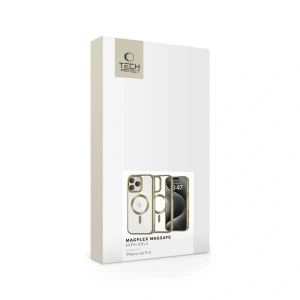 Kup [OUTLET] Etui Tech-Protect MagFlex MagSafe Apple iPhone 16 Pro Satin Gold - OT-840 - {ean13} - Sklep Home Screen